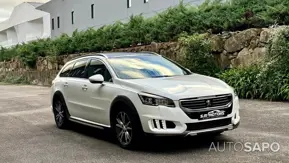 Peugeot 508 de 2015