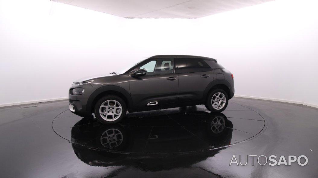 Citroen C4 Cactus de 2018