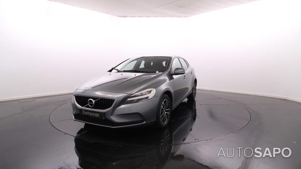 Volvo V40 de 2019