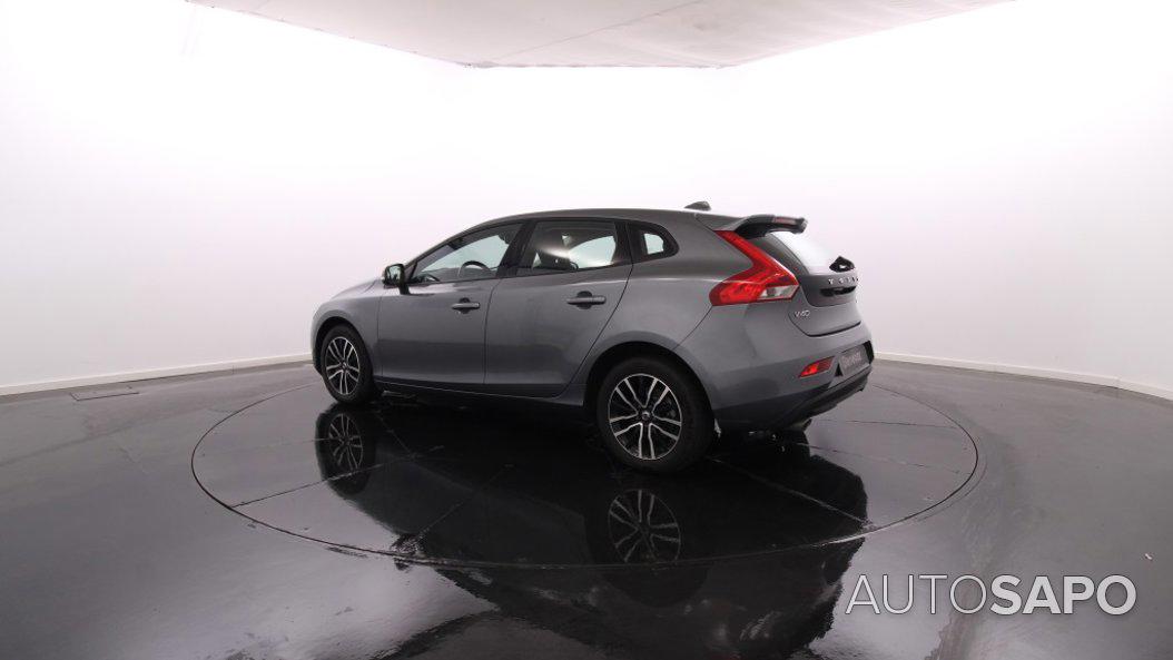 Volvo V40 de 2019