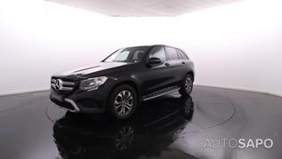 Mercedes-Benz Classe GLC de 2018