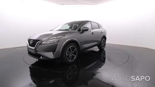 Nissan Qashqai de 2023