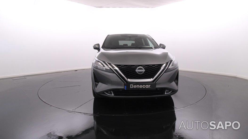 Nissan Qashqai de 2023