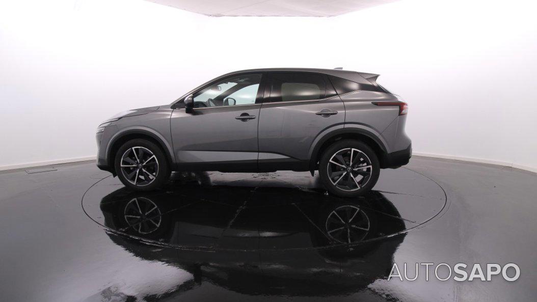 Nissan Qashqai de 2023