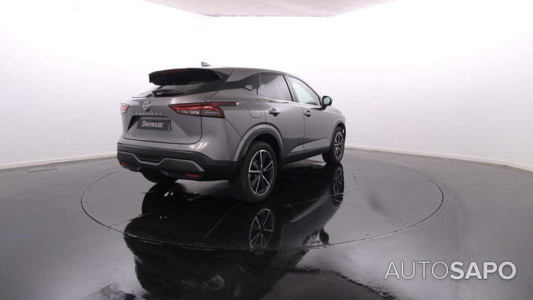 Nissan Qashqai de 2023