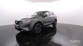 Nissan Qashqai de 2023