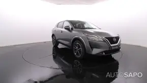 Nissan Qashqai de 2023