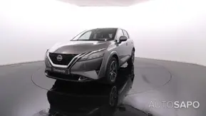 Nissan Qashqai de 2023