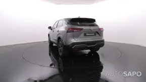 Nissan Qashqai de 2023