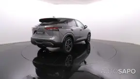 Nissan Qashqai de 2023