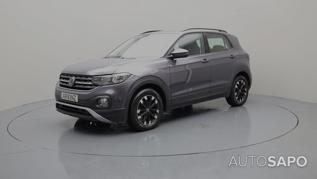 Volkswagen T-Cross 1.0 TSI de 2022