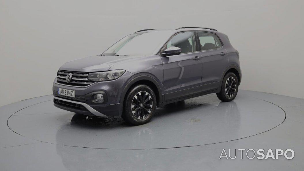 Volkswagen T-Cross 1.0 TSI de 2022