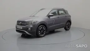 Volkswagen T-Cross 1.0 TSI de 2022