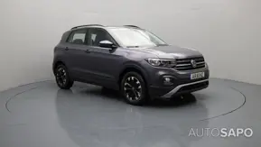 Volkswagen T-Cross 1.0 TSI de 2022