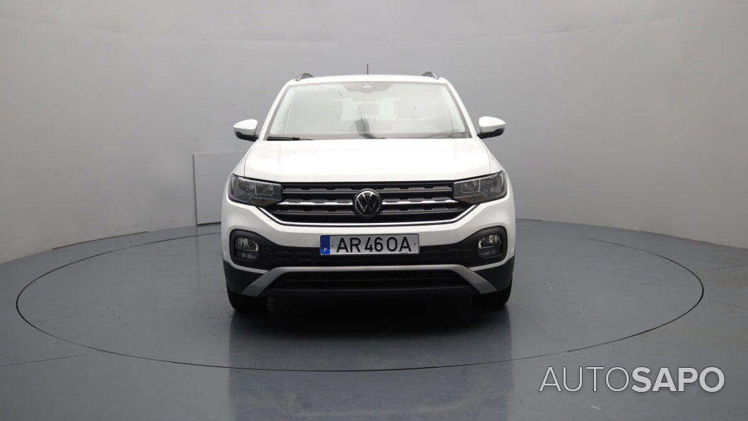 Volkswagen T-Cross 1.0 TSI de 2022