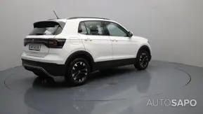 Volkswagen T-Cross 1.0 TSI de 2022