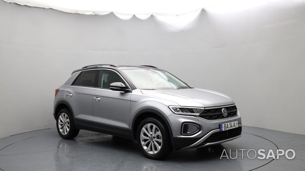 Volkswagen T-Roc 1.0 TSI de 2023