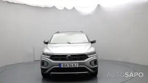 Volkswagen T-Roc 1.0 TSI de 2023