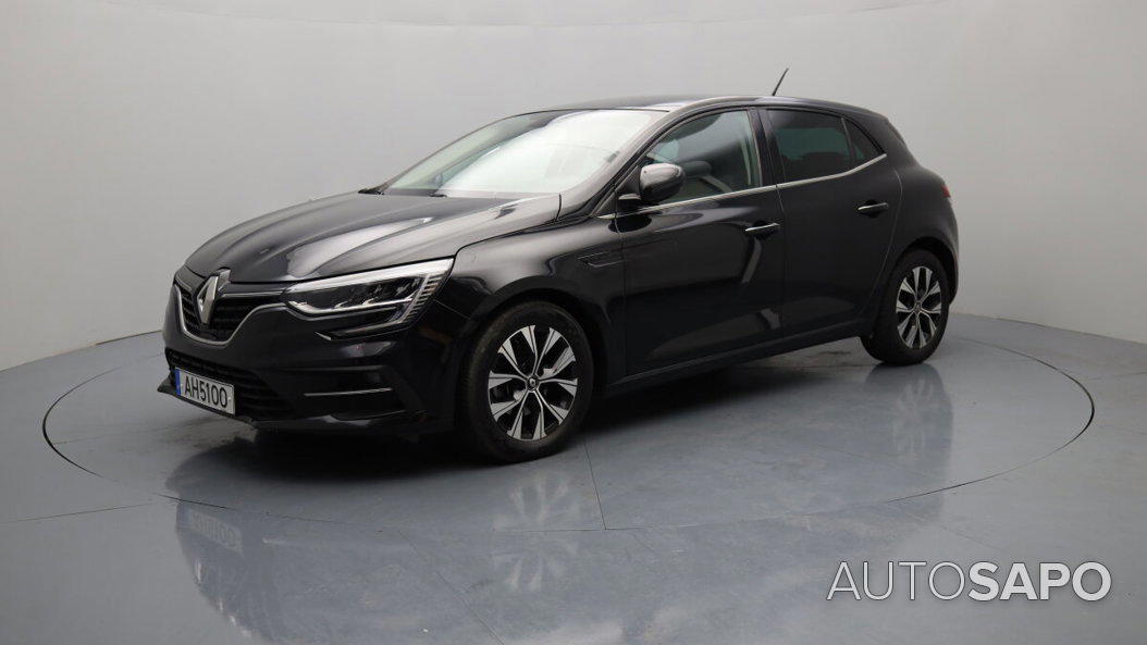 Renault Mégane de 2021