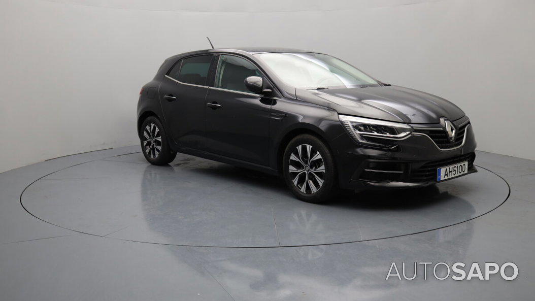 Renault Mégane de 2021