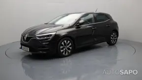 Renault Mégane de 2021