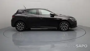 Renault Mégane de 2021