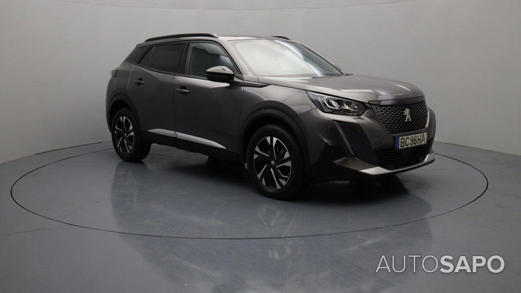 Peugeot 2008 de 2023