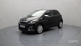 Peugeot 108 de 2021