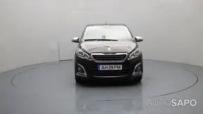 Peugeot 108 de 2021