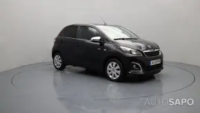 Peugeot 108 de 2021