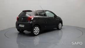 Peugeot 108 de 2021