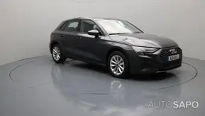 Audi A3 de 2022