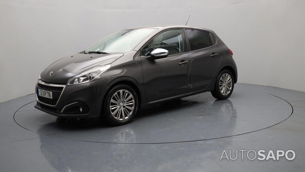 Peugeot 208 de 2019