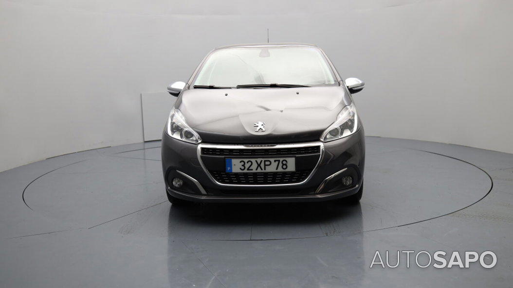 Peugeot 208 de 2019