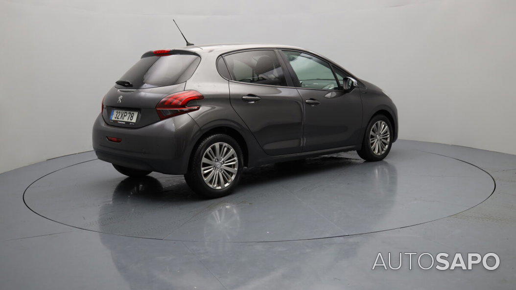 Peugeot 208 de 2019