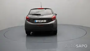 Peugeot 208 de 2019