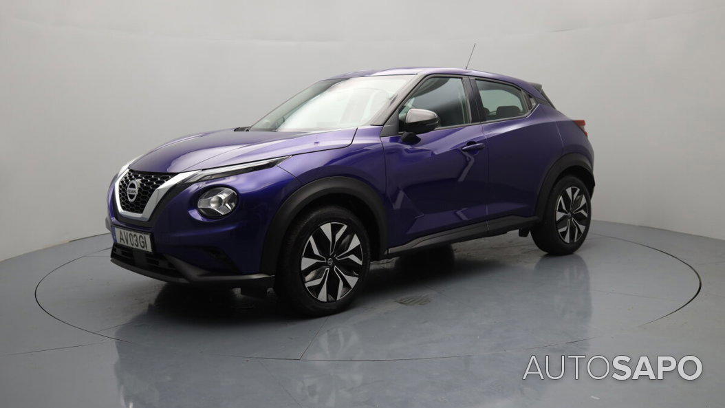 Nissan Juke de 2022