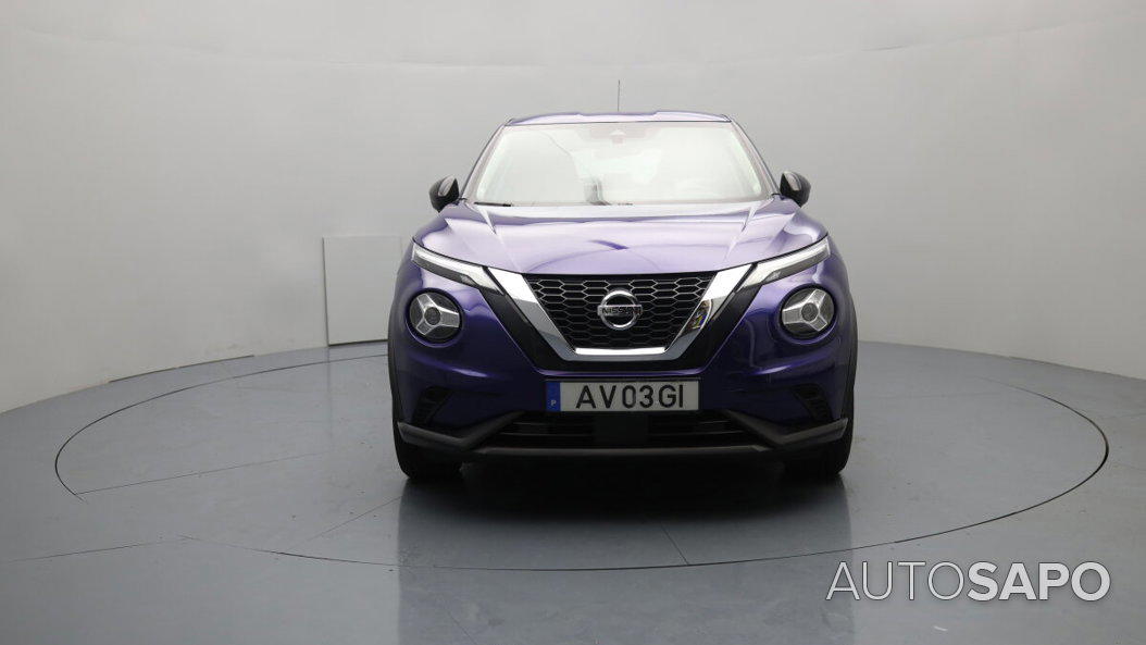 Nissan Juke de 2022