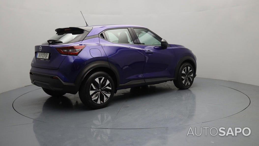 Nissan Juke de 2022