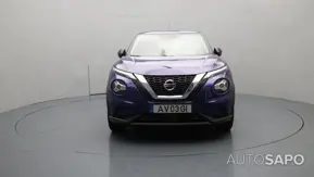 Nissan Juke de 2022