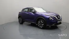 Nissan Juke de 2022