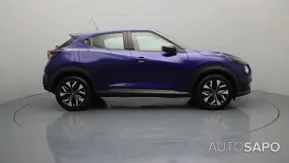 Nissan Juke de 2022