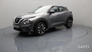 Nissan Juke de 2022