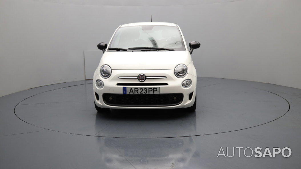 Fiat 500 de 2022