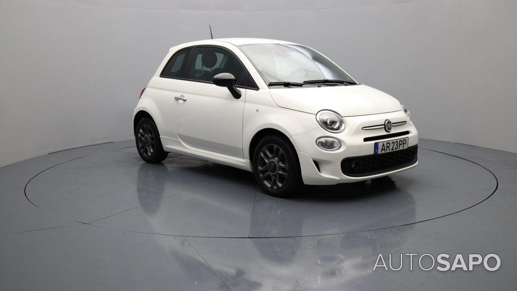 Fiat 500 de 2022