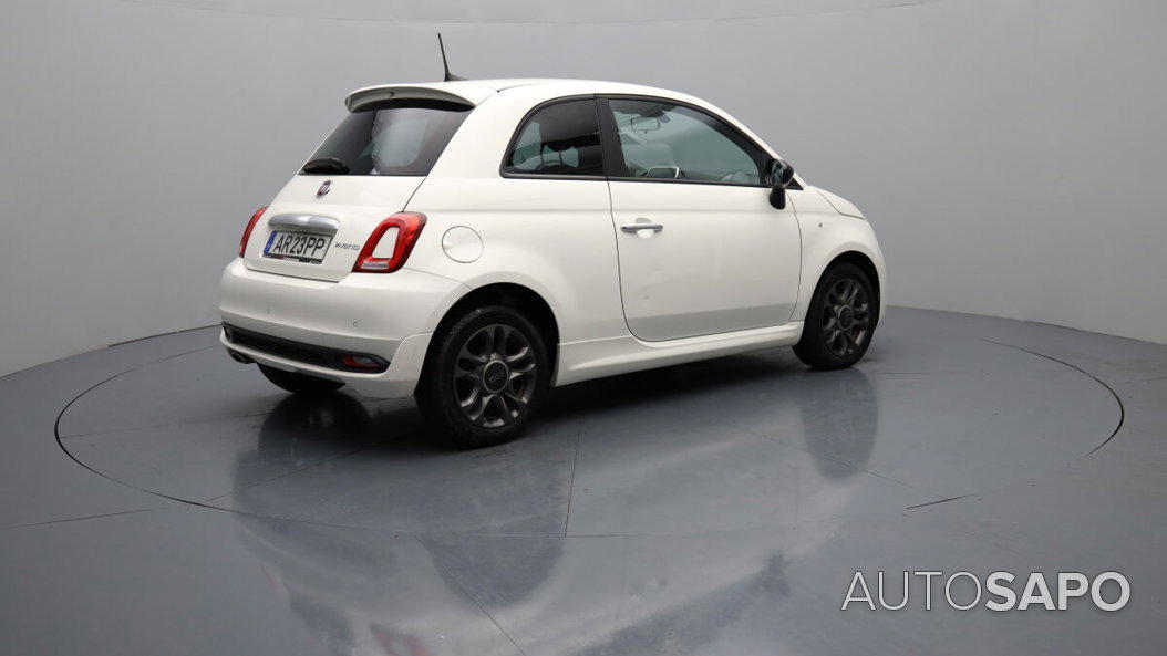 Fiat 500 de 2022