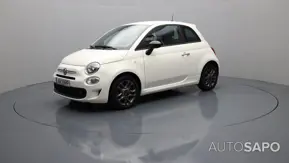 Fiat 500 de 2022