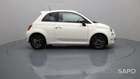 Fiat 500 de 2022