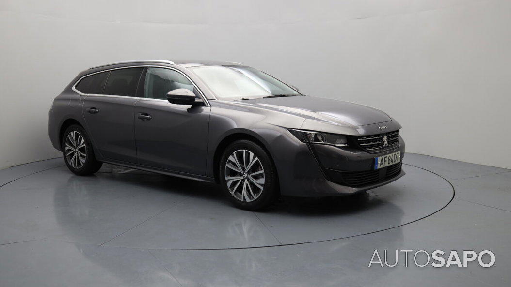 Peugeot 508 de 2021