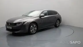 Peugeot 508 de 2021